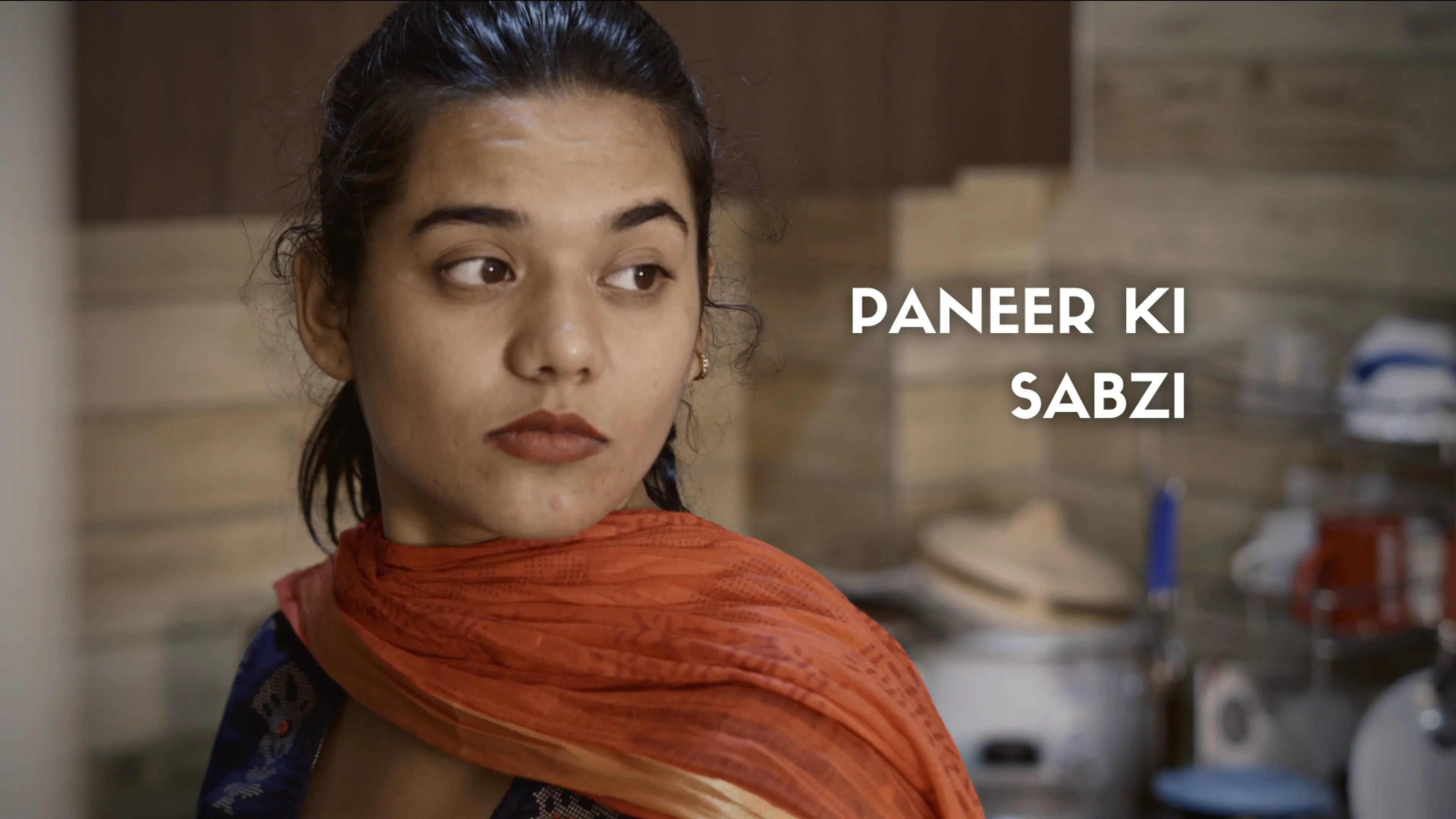 Paneer ki Sabzi poster